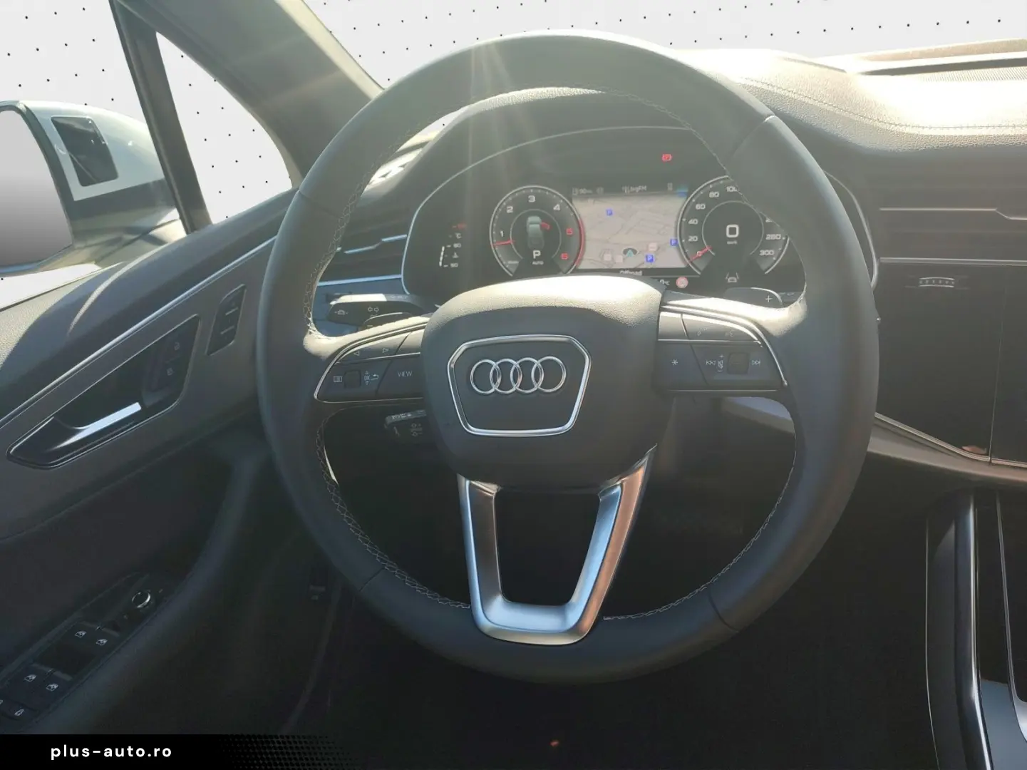 Q7 50 TDI quattro S line Navi Matrix HUD AHK PDC