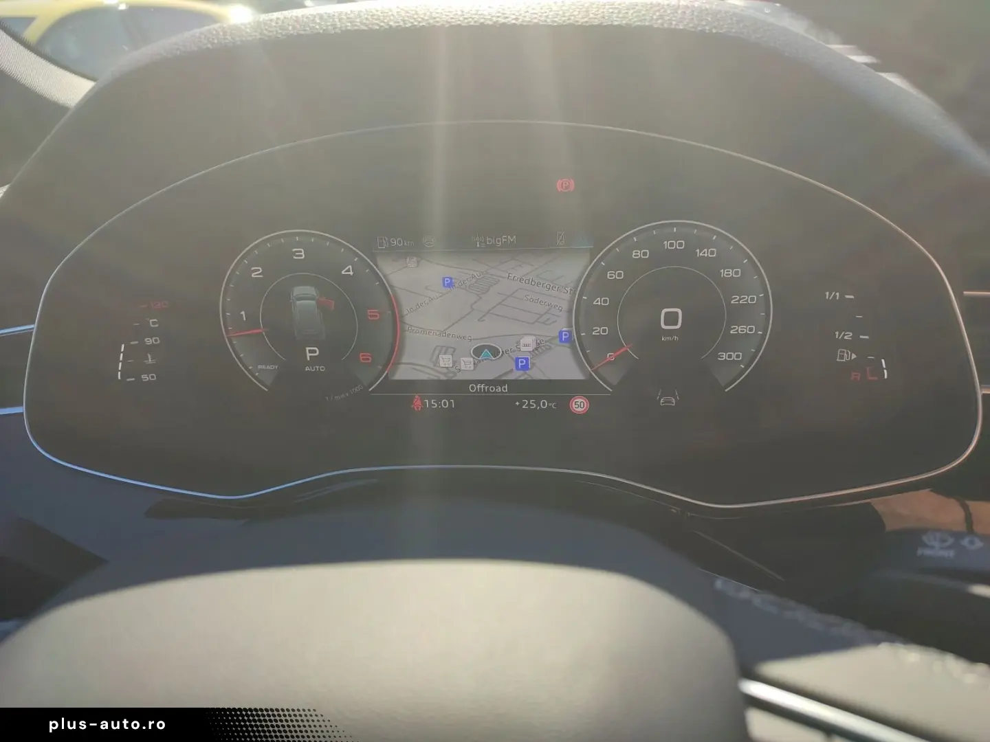Q7 50 TDI quattro S line Navi Matrix HUD AHK PDC