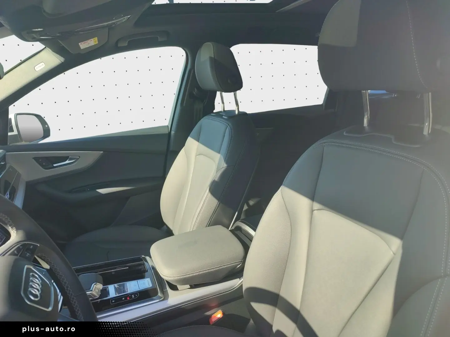 Q7 50 TDI quattro S line Navi Matrix HUD AHK PDC