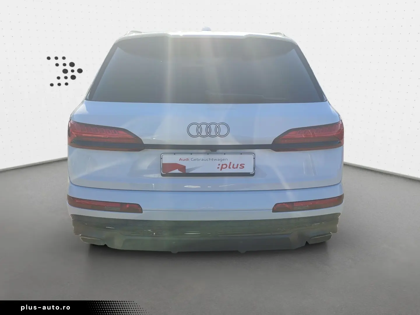 Q7 50 TDI quattro S line Navi Matrix HUD AHK PDC