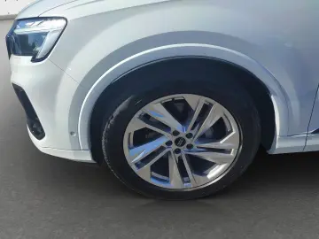 Q7 50 TDI quattro S line Navi Matrix HUD AHK PDC