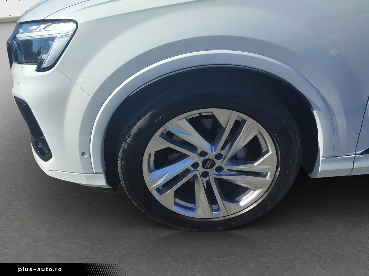 Q7 50 TDI quattro S line Navi Matrix HUD AHK PDC