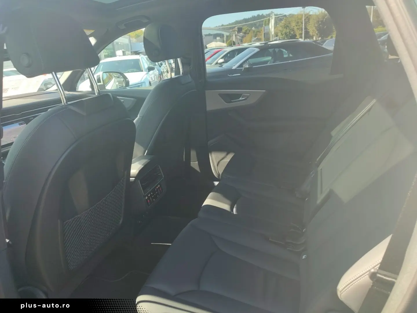 Q7 50 TDI quattro S line Navi Matrix HUD AHK PDC