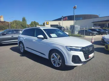 Q7 50 TDI quattro S line Navi Matrix HUD AHK PDC