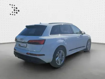 Q7 50 TDI quattro S line Navi Matrix HUD AHK PDC