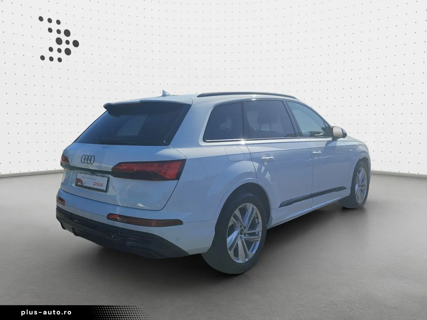 Q7 50 TDI quattro S line Navi Matrix HUD AHK PDC