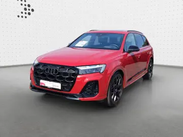 Q7 50 TDI quattro S line Navi Matrix HUD AHK B&O
