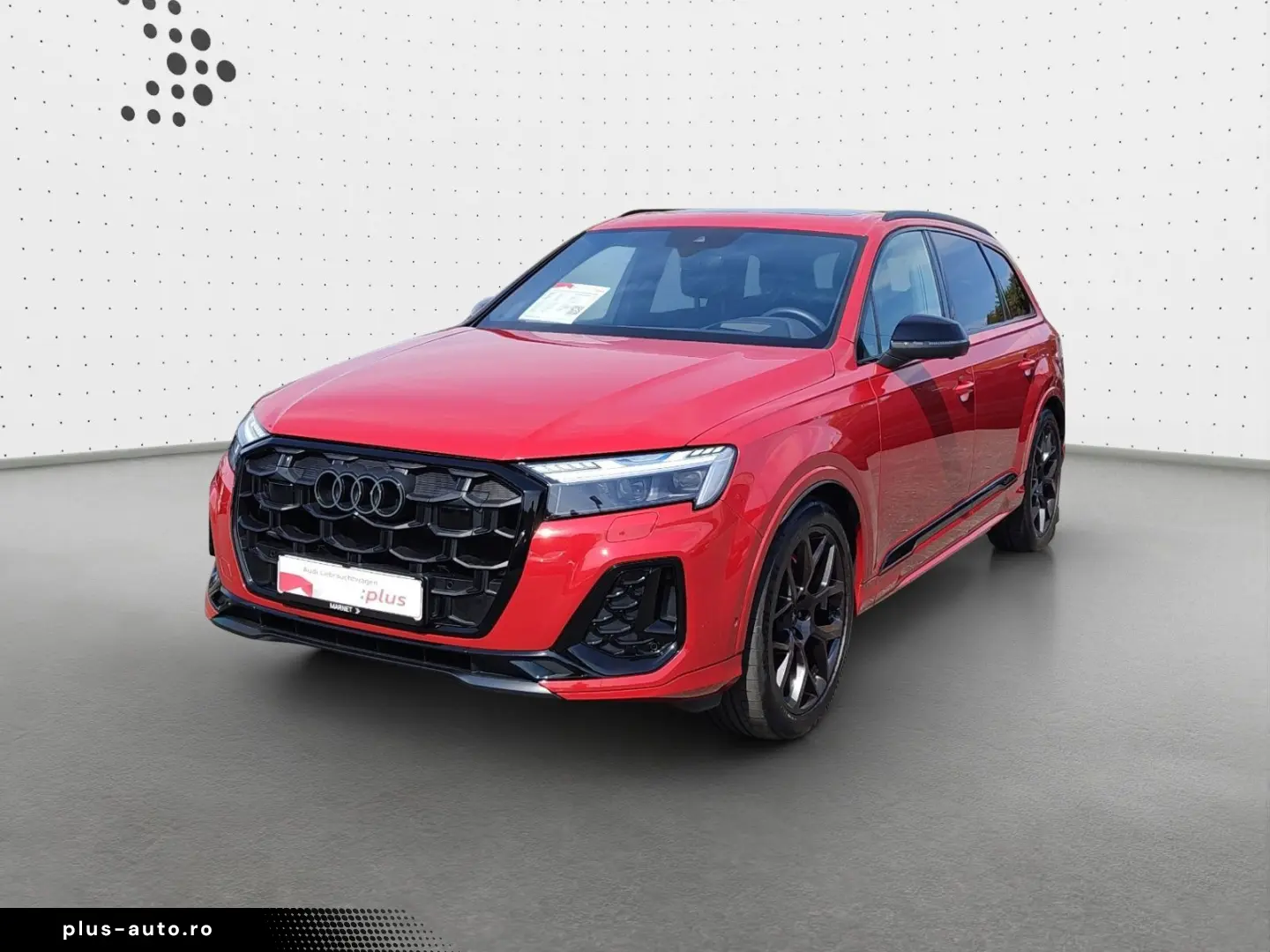 Q7 50 TDI quattro S line Navi Matrix HUD AHK B&O