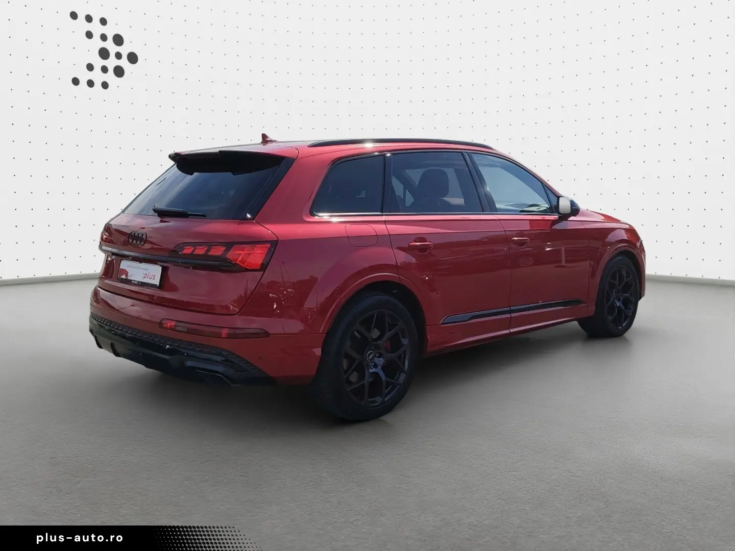 Q7 50 TDI quattro S line Navi Matrix HUD AHK B&O