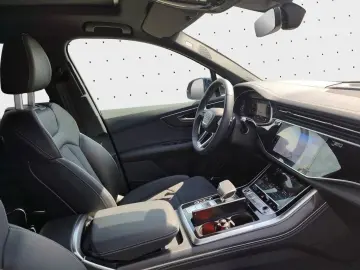Q7 50 TDI quattro S line Navi Matrix HUD AHK B&O