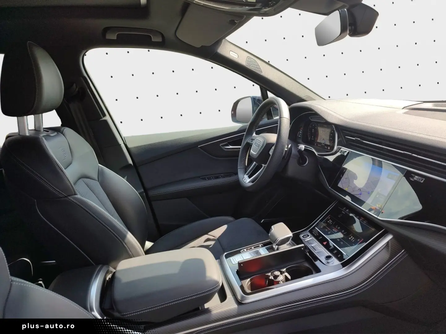 Q7 50 TDI quattro S line Navi Matrix HUD AHK B&O