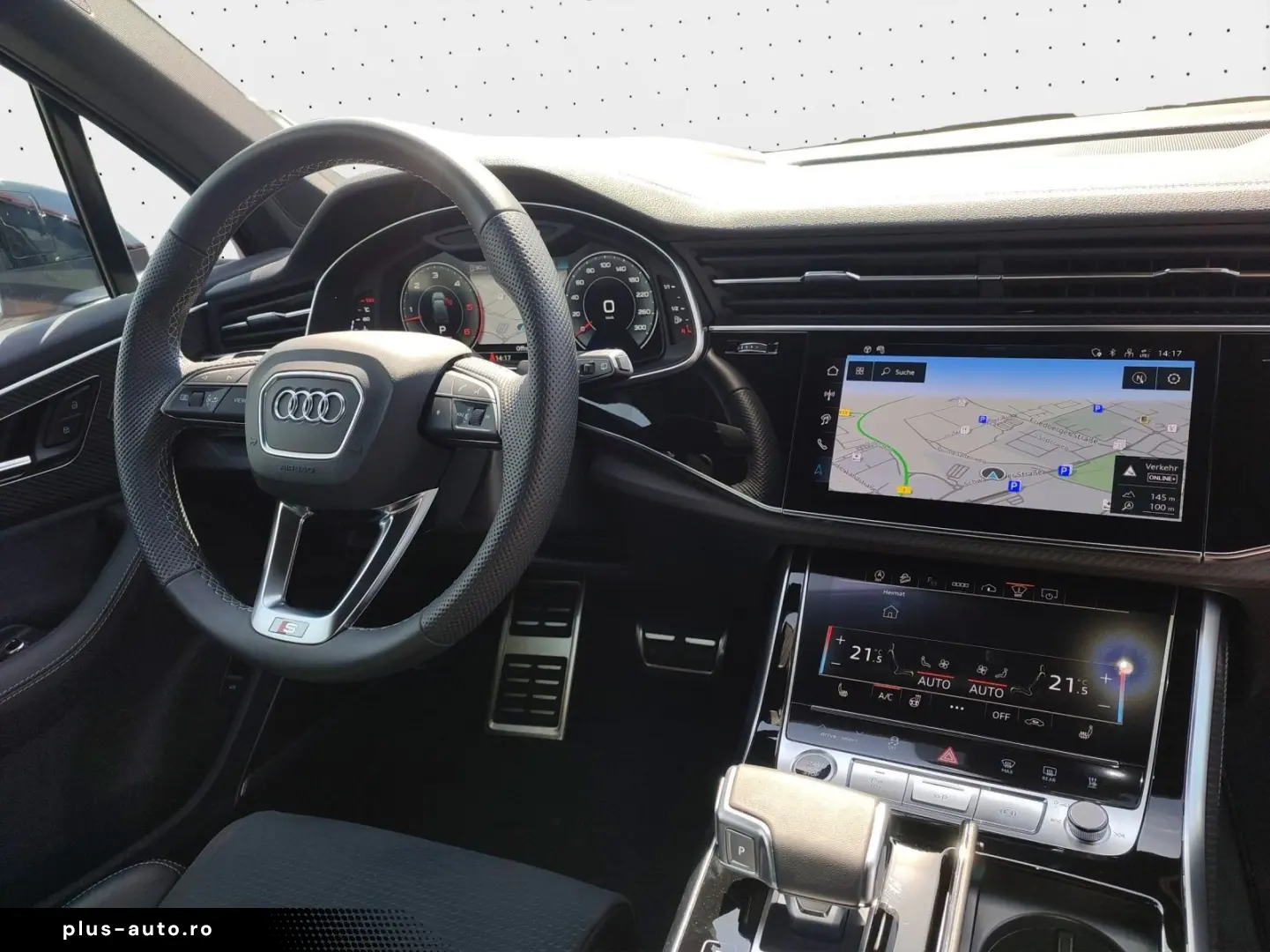 Q7 50 TDI quattro S line Navi Matrix HUD AHK B&O