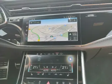 Q7 50 TDI quattro S line Navi Matrix HUD AHK B&O