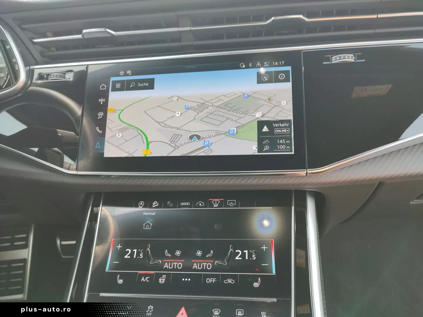 Q7 50 TDI quattro S line Navi Matrix HUD AHK B&O