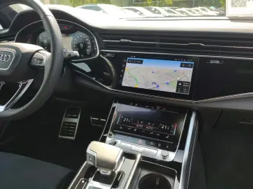 Q7 50 TDI quattro S line Navi Matrix HUD AHK B&O