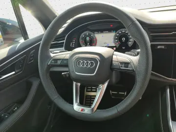 Q7 50 TDI quattro S line Navi Matrix HUD AHK B&O
