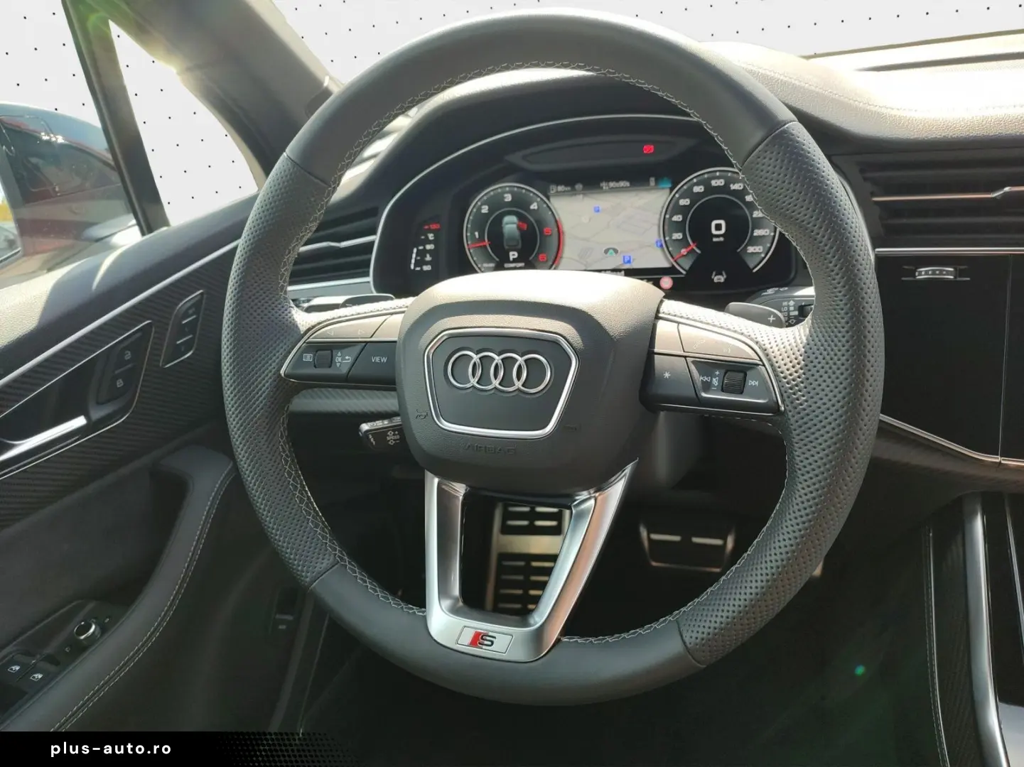 Q7 50 TDI quattro S line Navi Matrix HUD AHK B&O