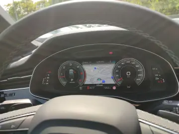 Q7 50 TDI quattro S line Navi Matrix HUD AHK B&O