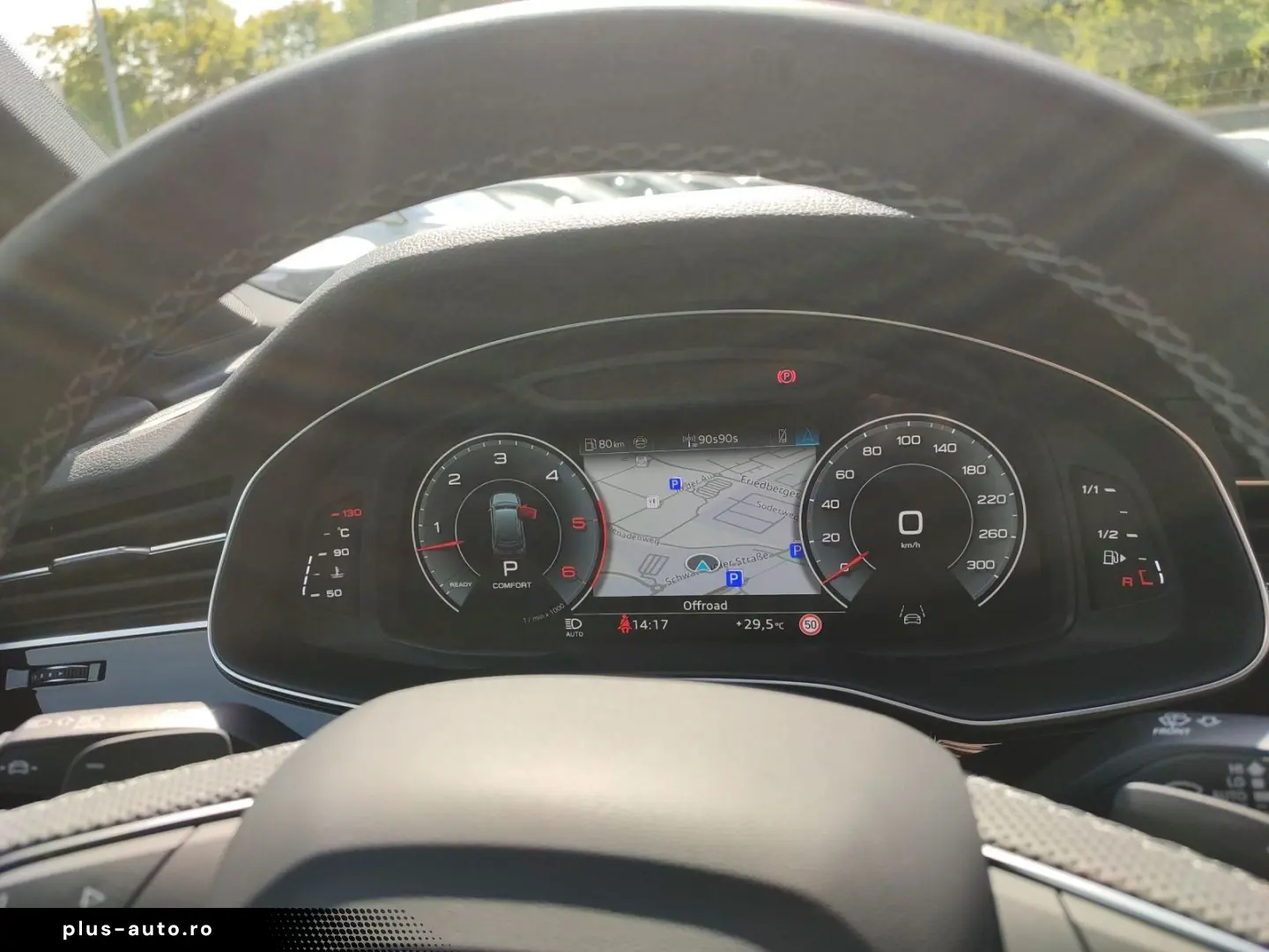 Q7 50 TDI quattro S line Navi Matrix HUD AHK B&O