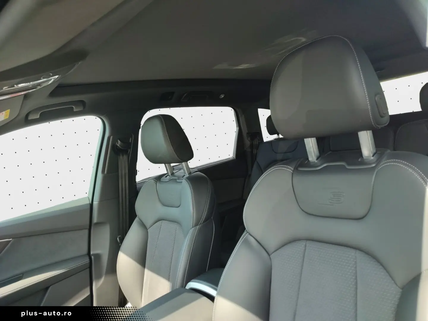 Q7 50 TDI quattro S line Navi Matrix HUD AHK B&O