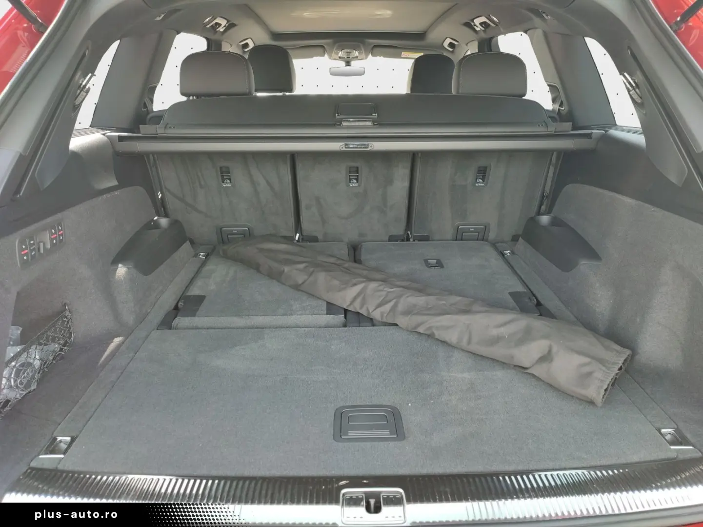 Q7 50 TDI quattro S line Navi Matrix HUD AHK B&O