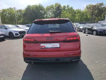 Q7 50 TDI quattro S line Navi Matrix HUD AHK B&O
