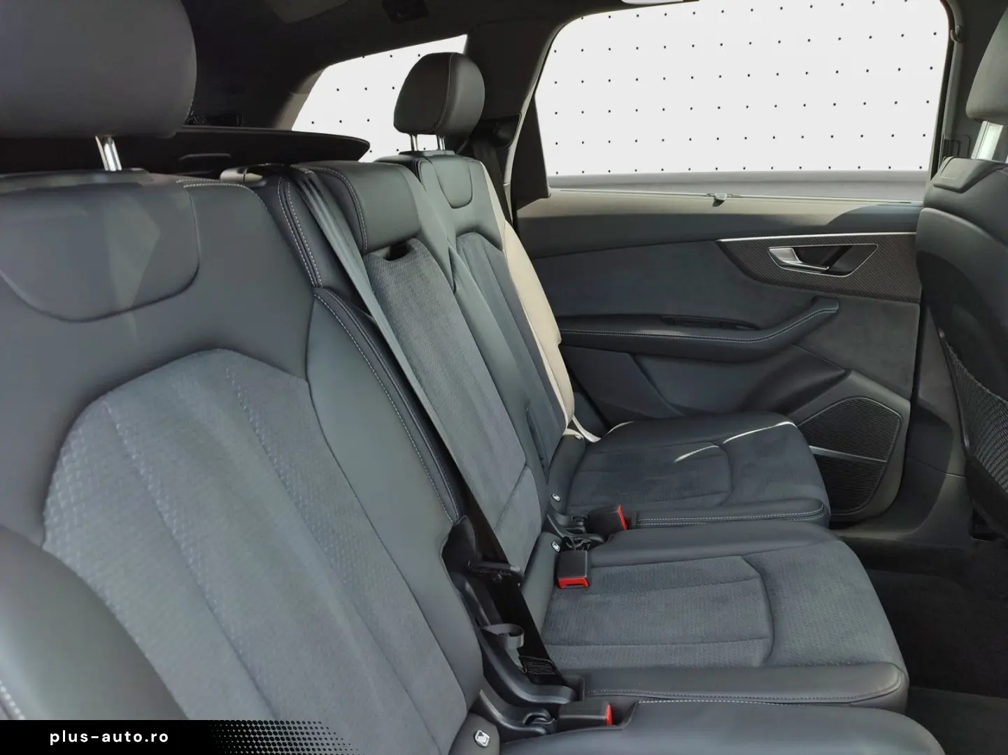 Q7 50 TDI quattro S line Navi Matrix HUD AHK B&O