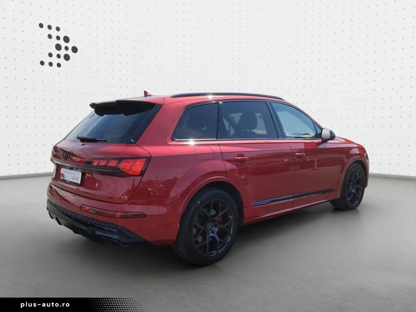 Q7 50 TDI quattro S line Navi Matrix HUD AHK B&O