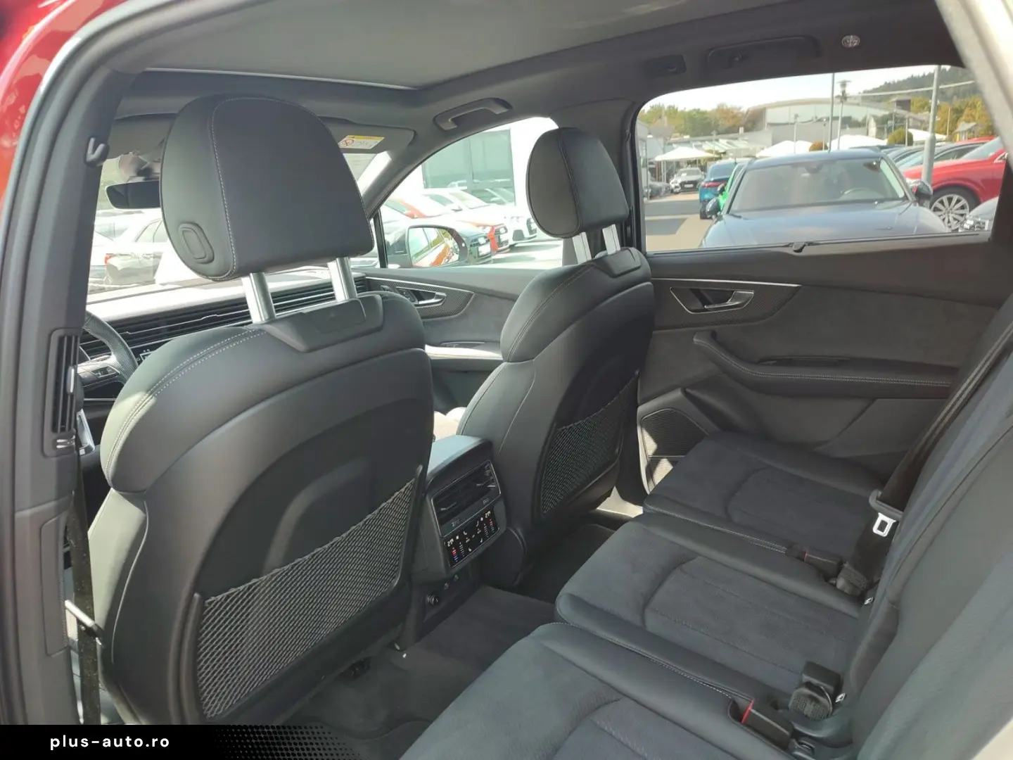 Q7 50 TDI quattro S line Navi Matrix HUD AHK B&O