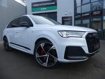 Q7 50 TDI quattro competition plus PANO MATRIX H