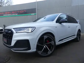 Q7 50 TDI quattro competition plus PANO MATRIX H