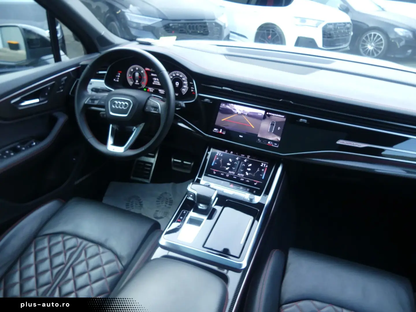 Q7 50 TDI quattro competition plus PANO MATRIX H