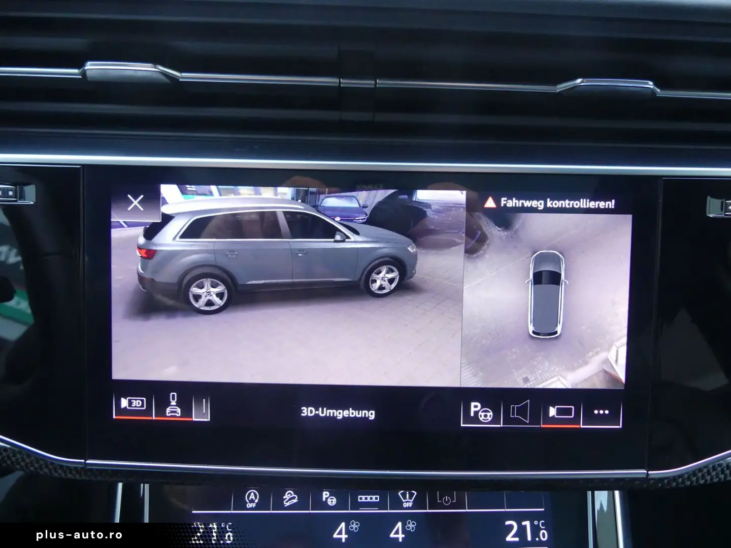 Q7 50 TDI quattro competition plus PANO MATRIX H