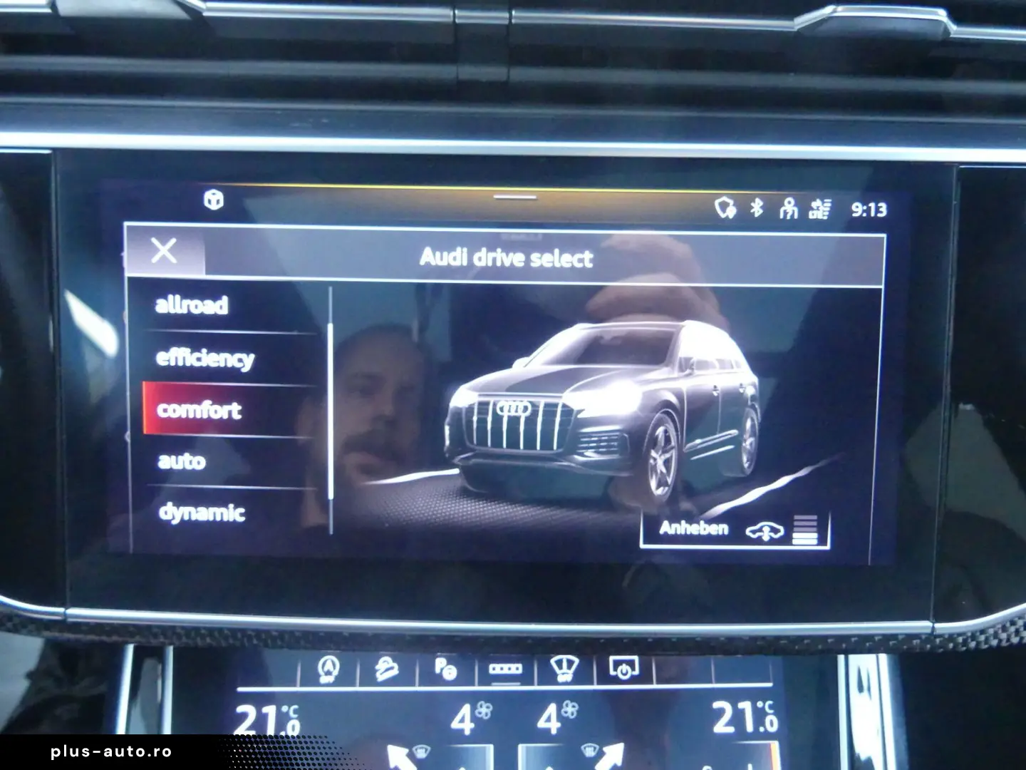 Q7 50 TDI quattro competition plus PANO MATRIX H