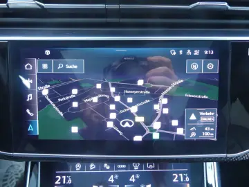 Q7 50 TDI quattro competition plus PANO MATRIX H