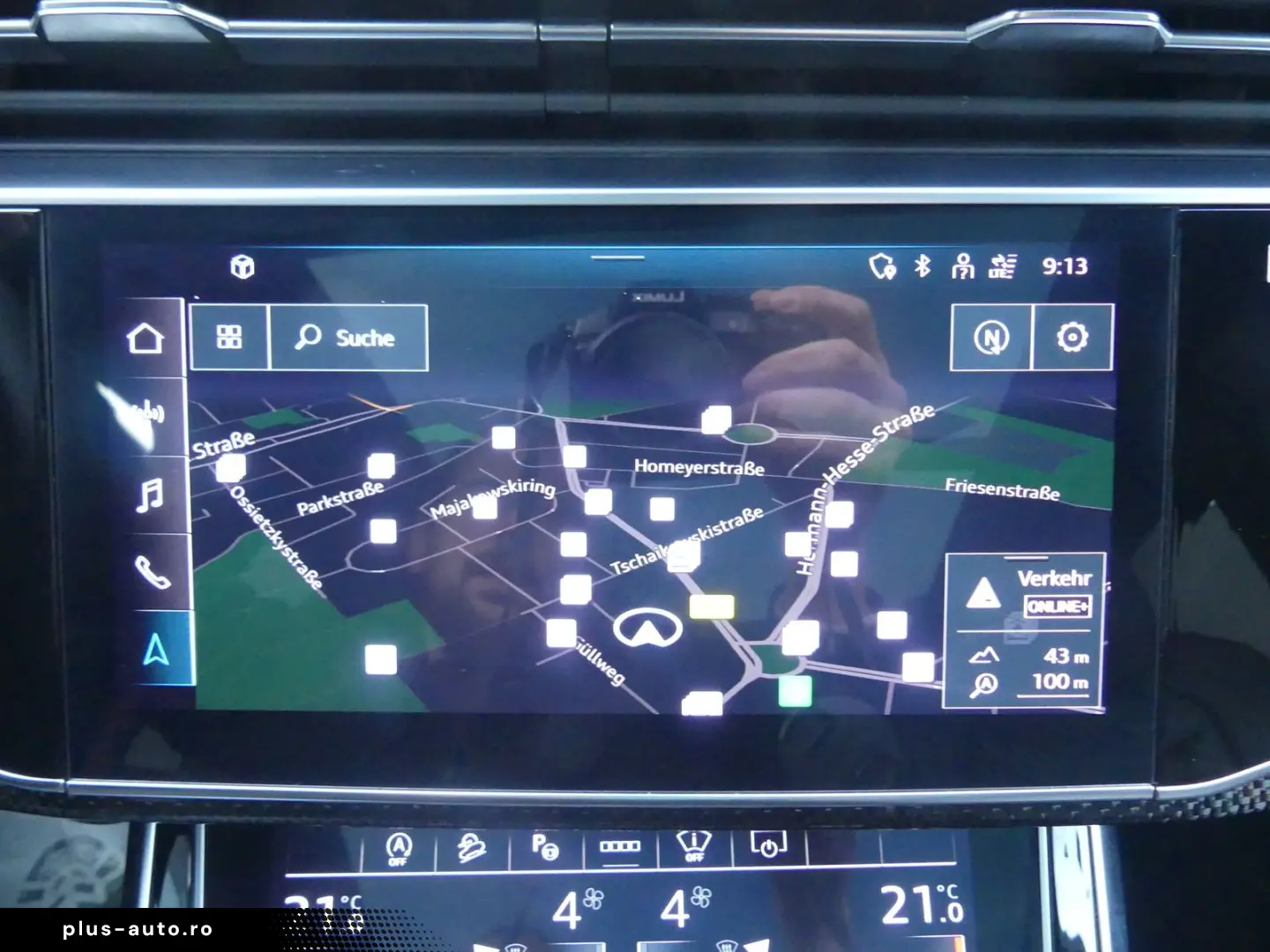 Q7 50 TDI quattro competition plus PANO MATRIX H