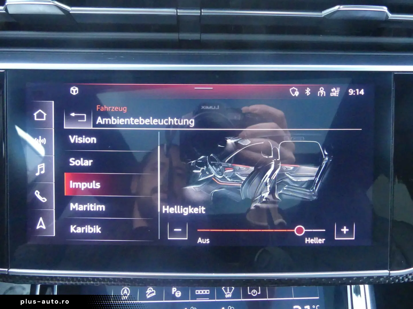 Q7 50 TDI quattro competition plus PANO MATRIX H