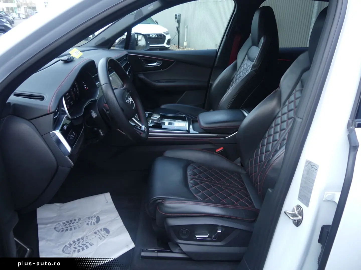 Q7 50 TDI quattro competition plus PANO MATRIX H