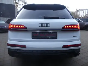 Q7 50 TDI quattro competition plus PANO MATRIX H