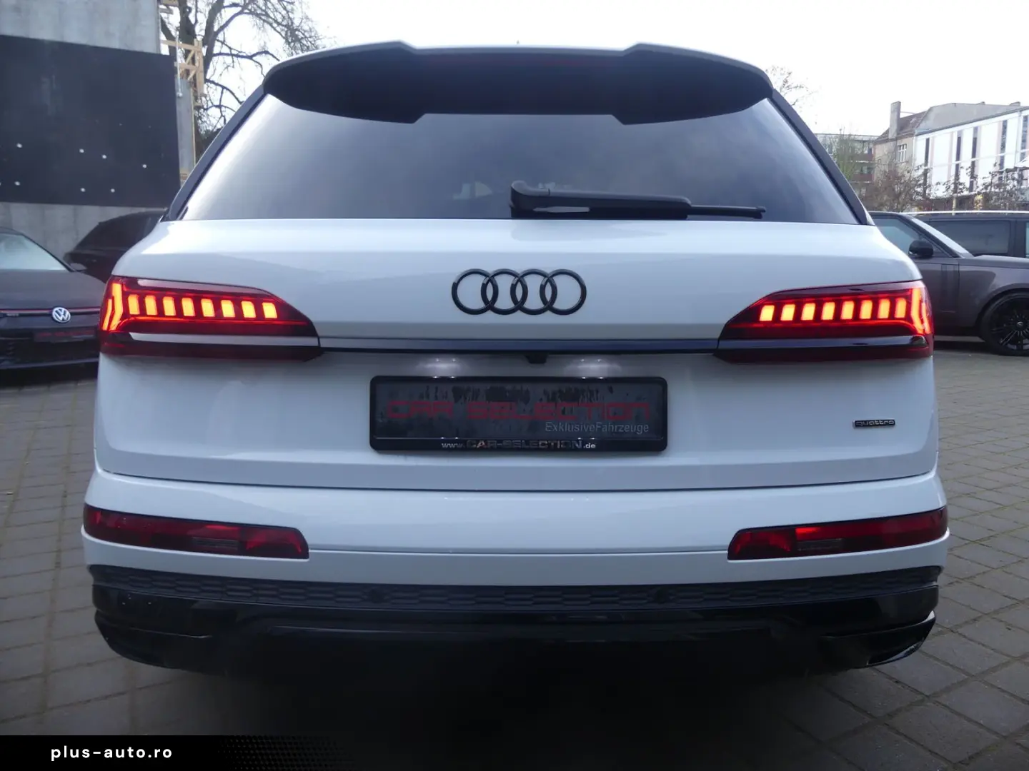 Q7 50 TDI quattro competition plus PANO MATRIX H