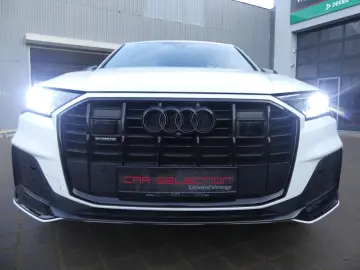 Q7 50 TDI quattro competition plus PANO MATRIX H