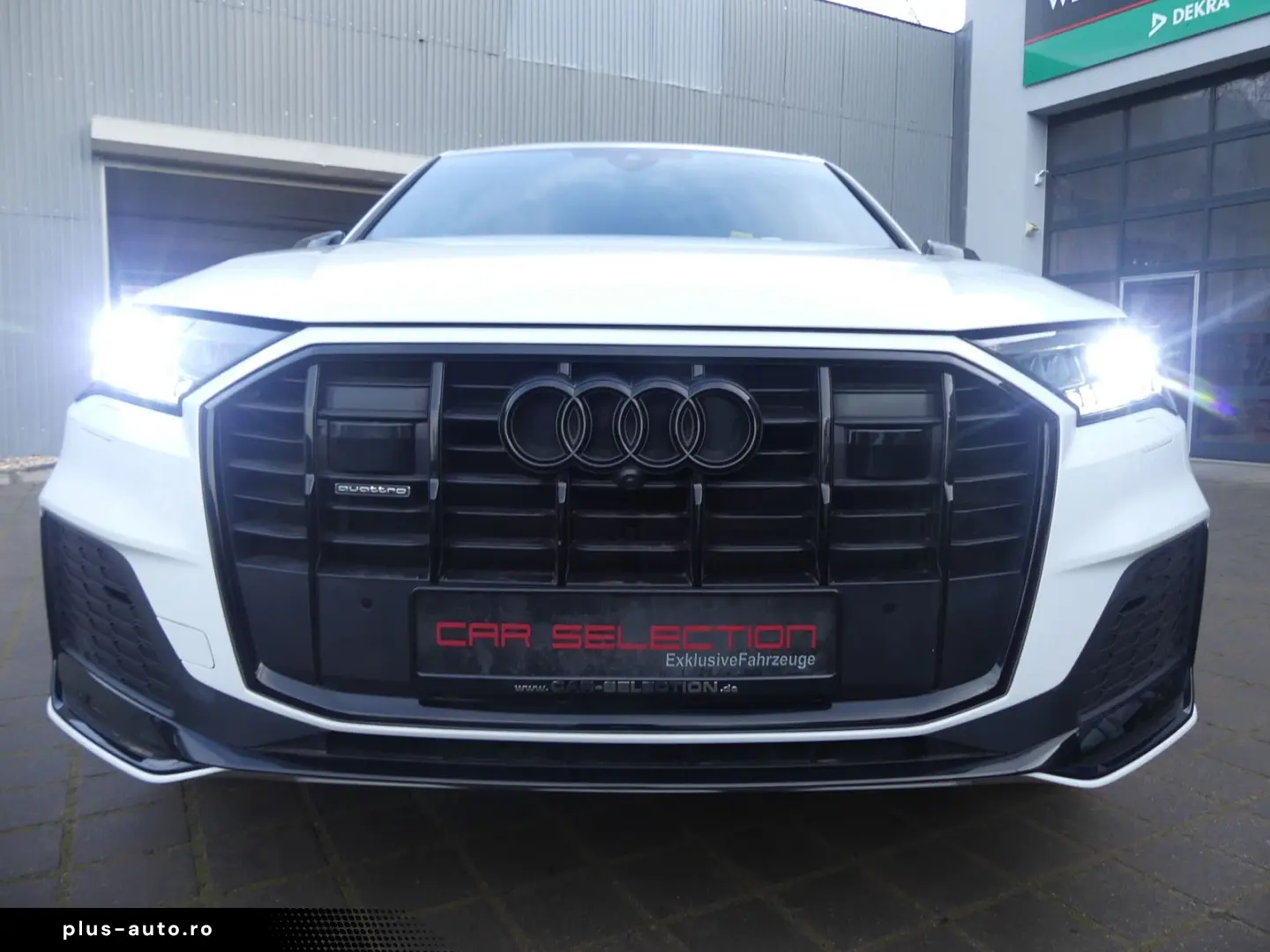 Q7 50 TDI quattro competition plus PANO MATRIX H