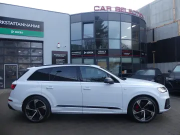 Q7 50 TDI quattro competition plus PANO MATRIX H