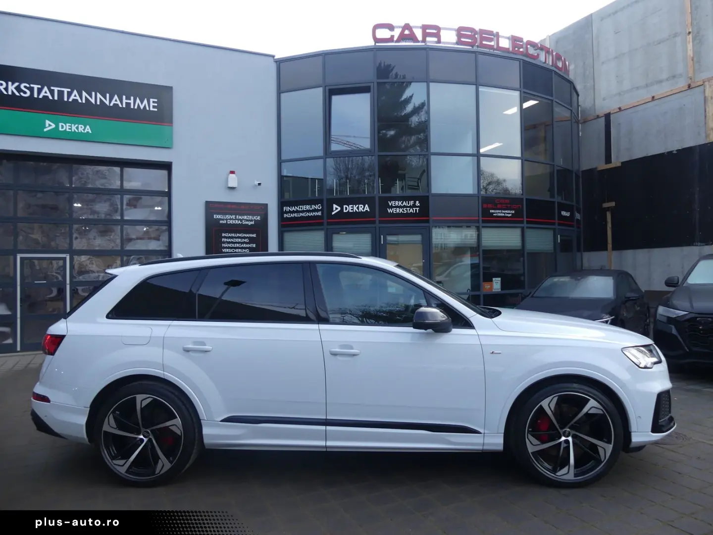 Q7 50 TDI quattro competition plus PANO MATRIX H