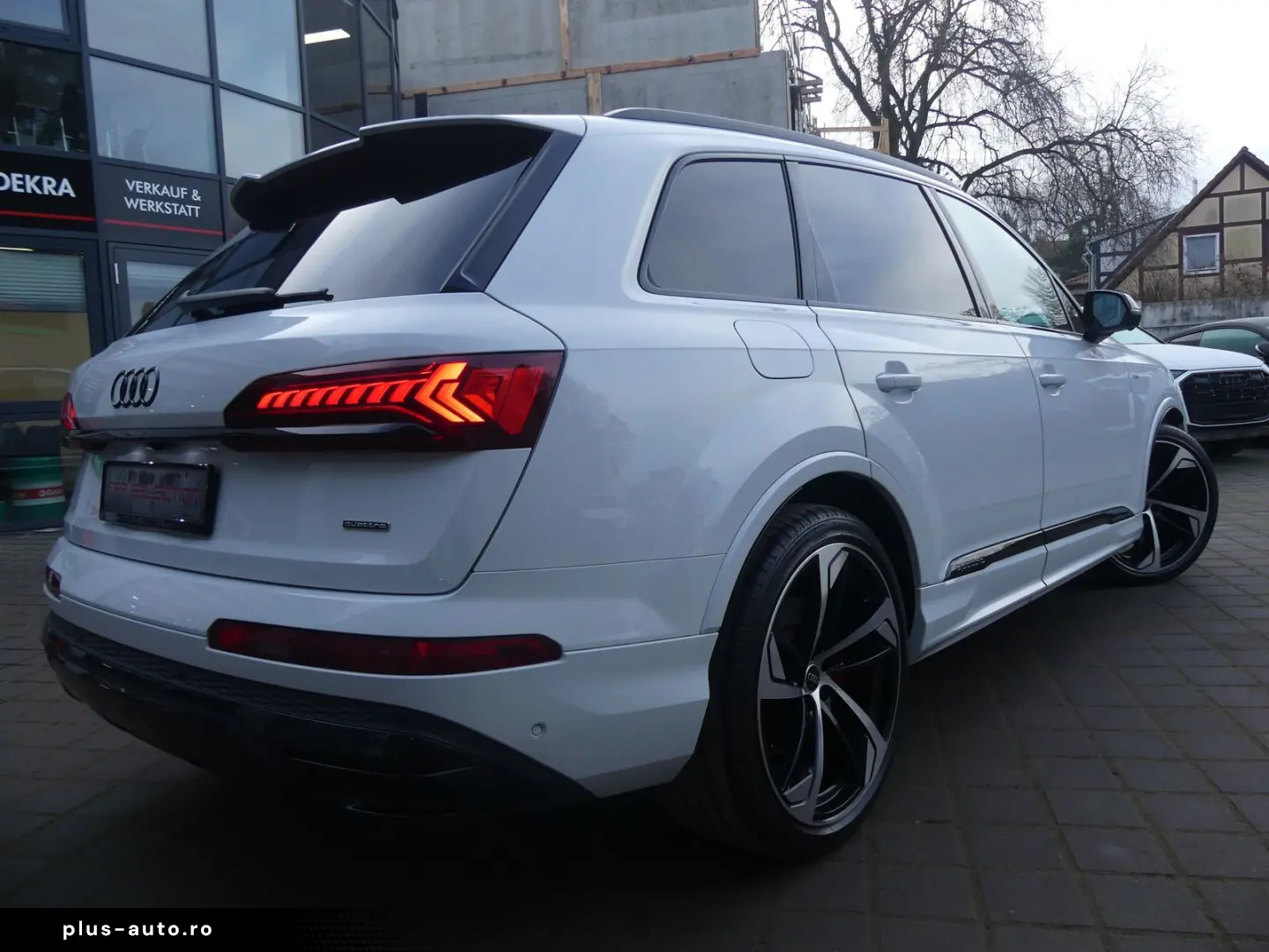 Q7 50 TDI quattro competition plus PANO MATRIX H