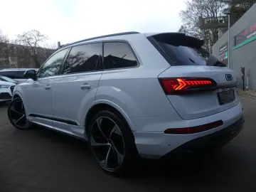 Q7 50 TDI quattro competition plus PANO MATRIX H