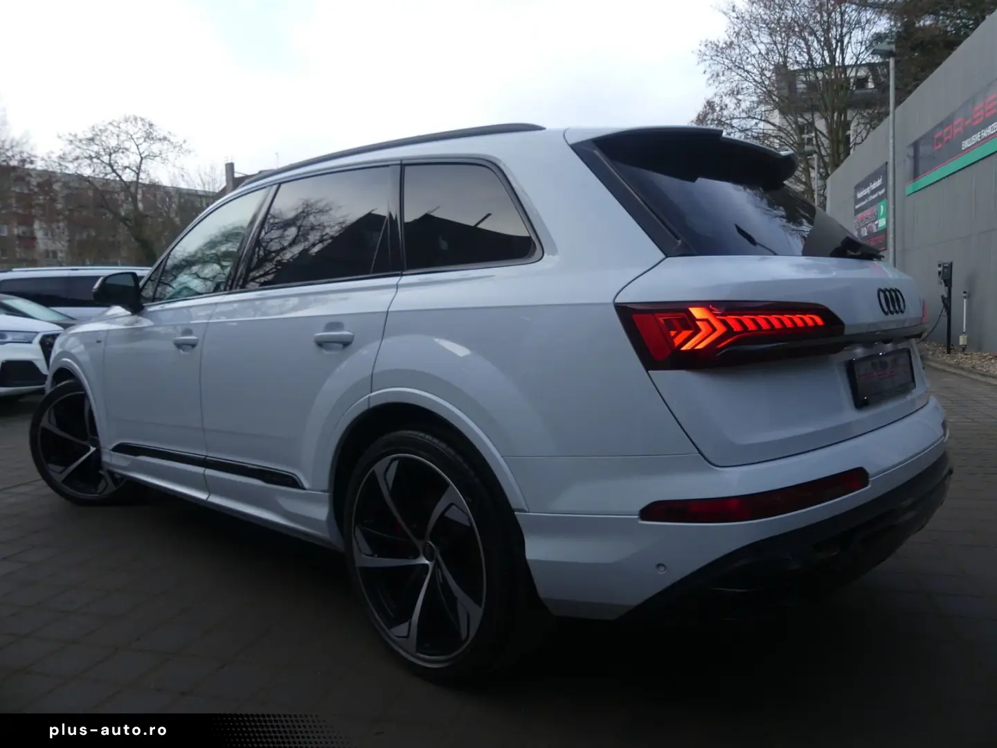 Q7 50 TDI quattro competition plus PANO MATRIX H