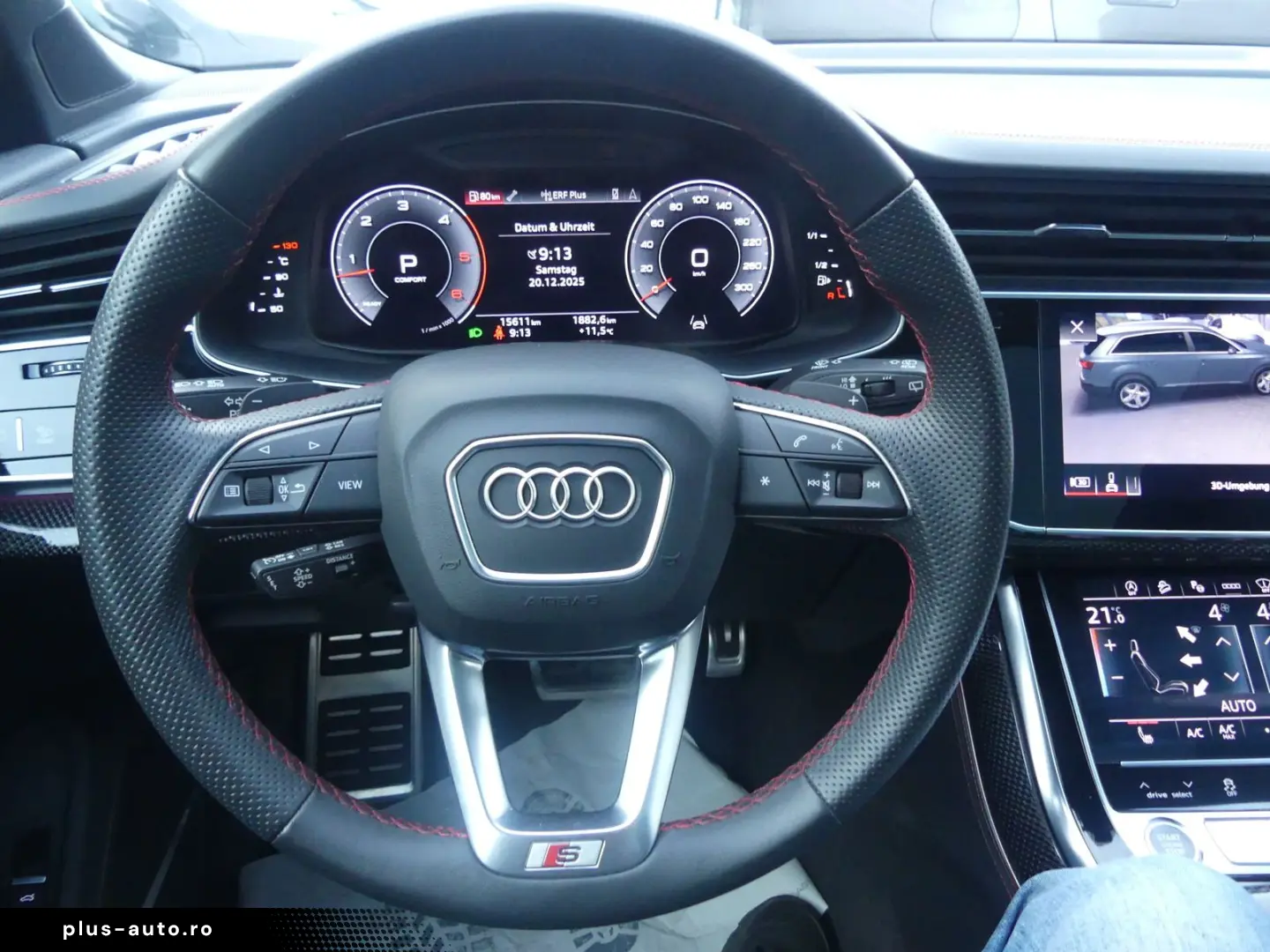 Q7 50 TDI quattro competition plus PANO MATRIX H