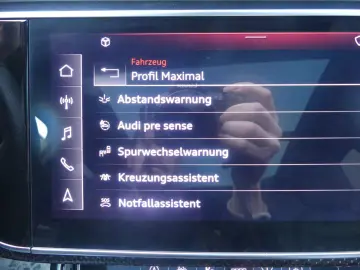 Q7 50 TDI quattro competition plus PANO MATRIX H