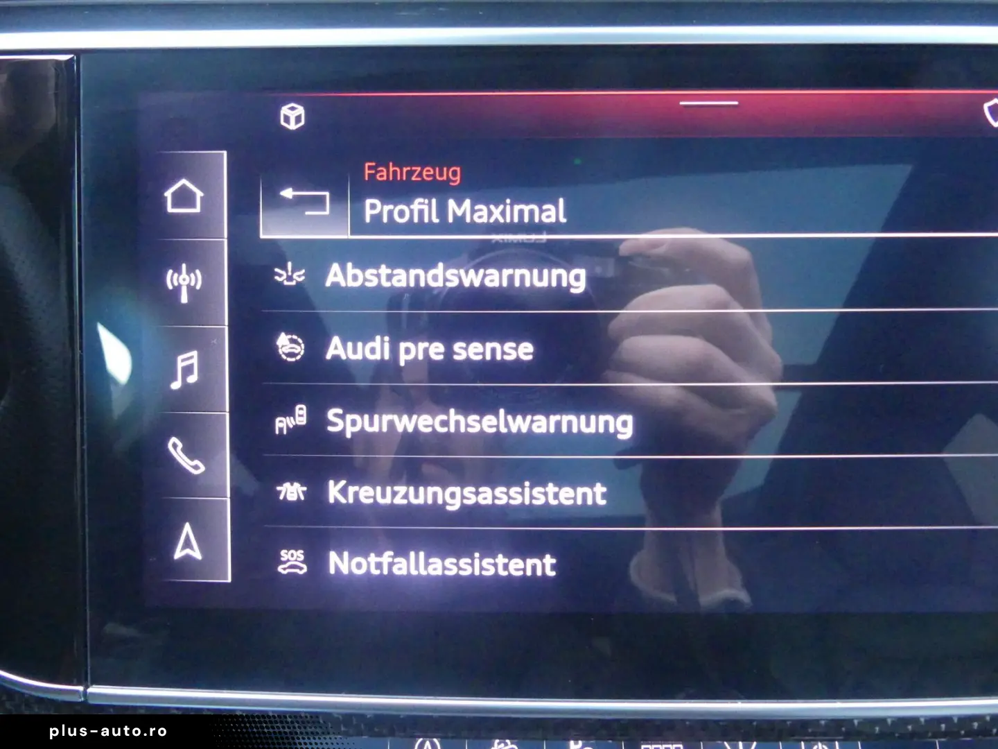 Q7 50 TDI quattro competition plus PANO MATRIX H